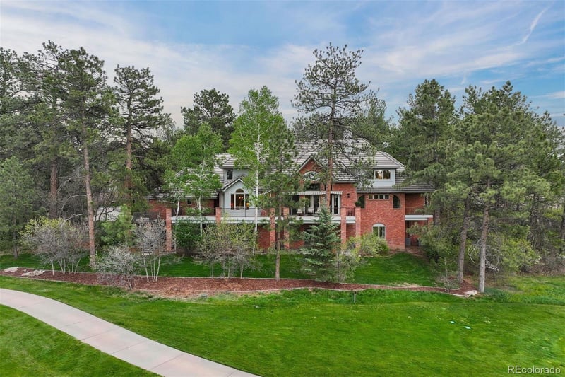 120 Silver Leaf Way, Castle Rock, CO 80108