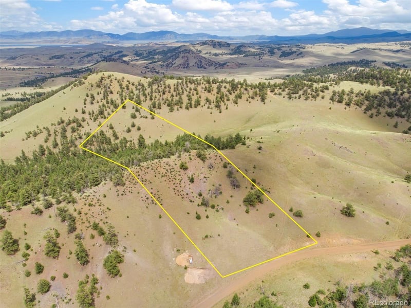 163 Keechi Rd, Hartsel, CO 80449