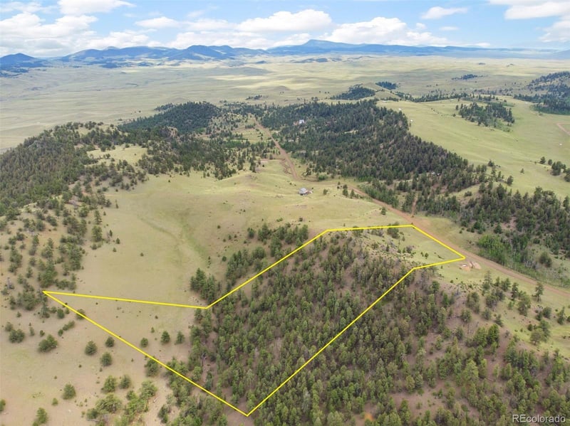 163 Keechi Rd, Hartsel, CO 80449