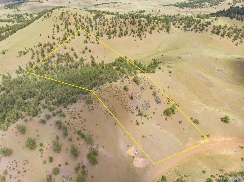 163 Keechi Rd, Hartsel, CO 80449