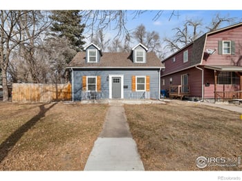 814 Laurel St, Fort Collins, CO 80521