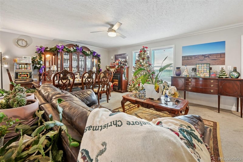 2281 Ellicott Hw, Calhan, CO 80808