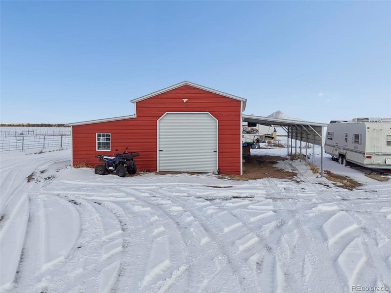 2281 Ellicott Hw, Calhan, CO 80808