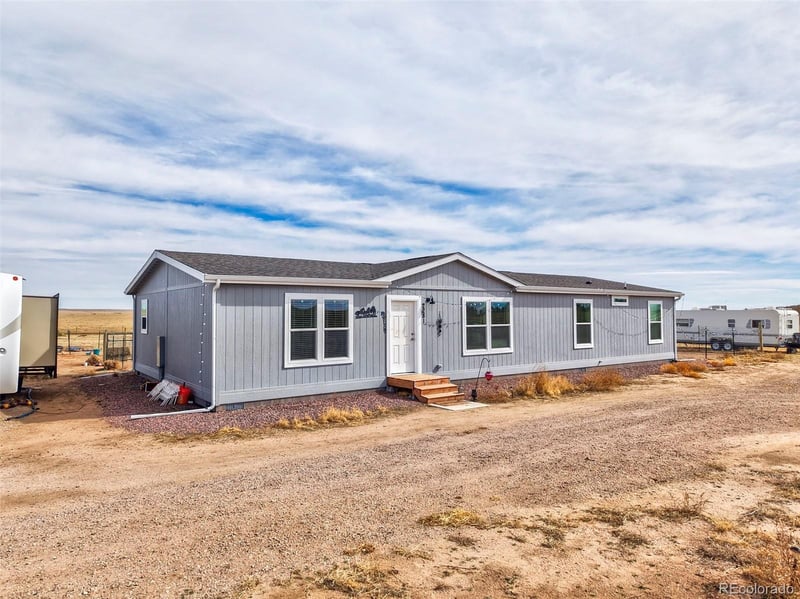 2281 Ellicott Hw, Calhan, CO 80808