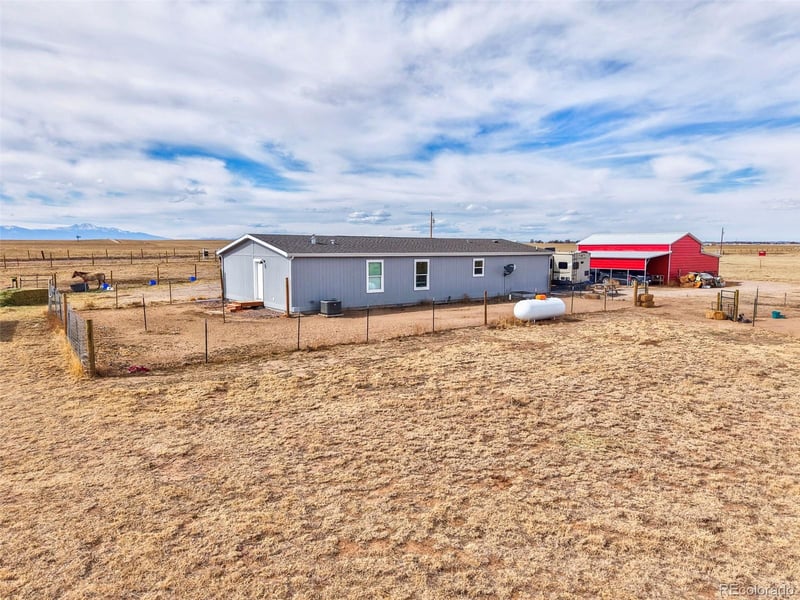 2281 S Ellicott Hw, Calhan, CO 80808
