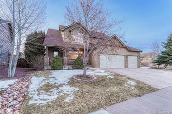 5540 Prairie Schooner Dr, Colorado Springs, CO 80923