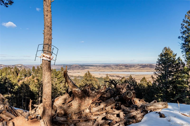 2199 Badger Dr Lot 14, Larkspur, CO 80118
