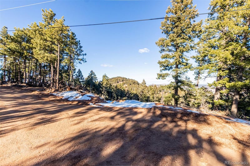 2199 Badger Dr Lot 14, Larkspur, CO 80118
