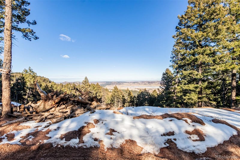 2199 Badger Dr Lot 14, Larkspur, CO 80118