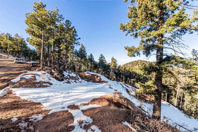 2199 Badger Dr Lot 14, Larkspur, CO 80118