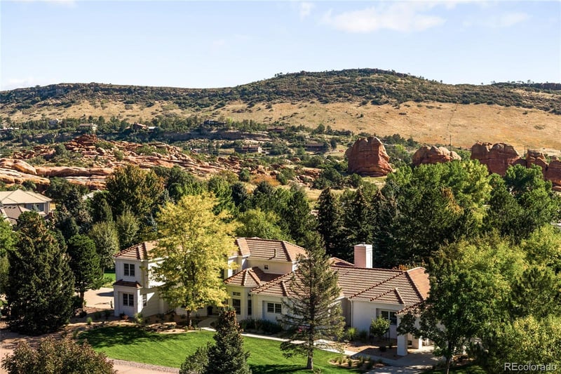28 Golden Eagle Ln, Littleton, CO 80127