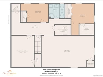 1080 Garrison St, Lakewood, CO 80226