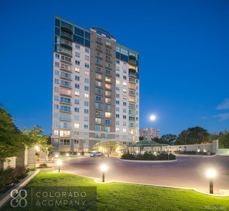400 3rd Ave #1203, Denver, CO 80203