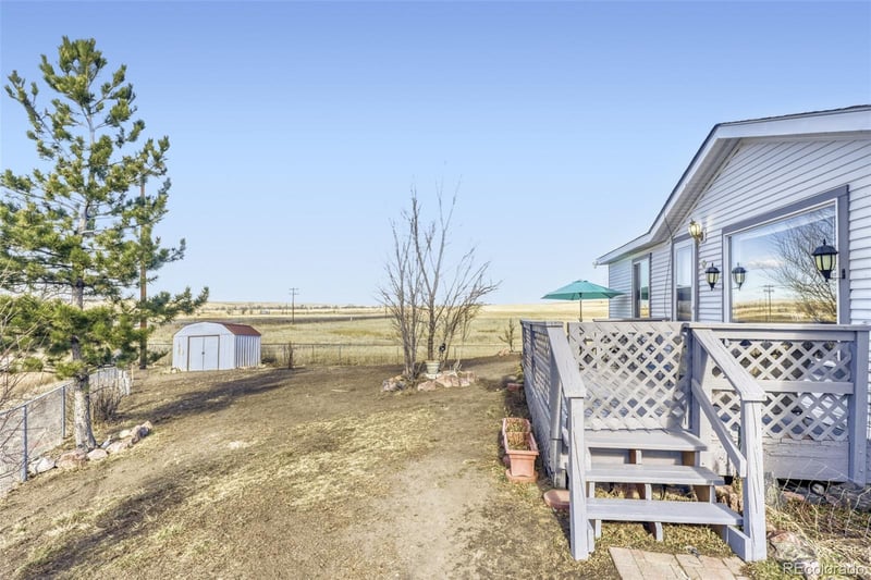 100 Ute Ave Lot B1, Kiowa, CO 80117