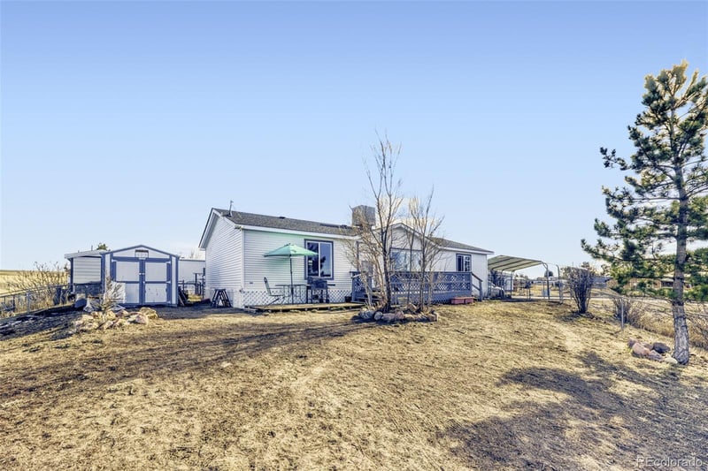 100 Ute Ave Lot B1, Kiowa, CO 80117