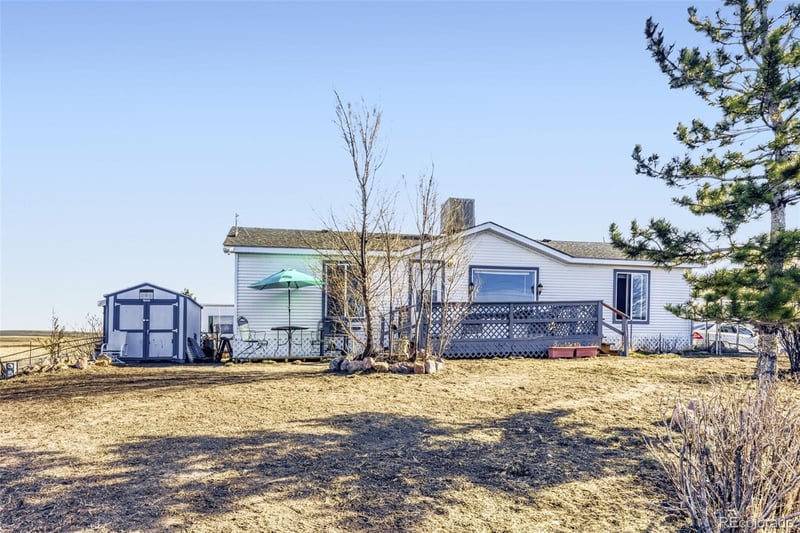 100 Ute Ave Lot B1, Kiowa, CO 80117