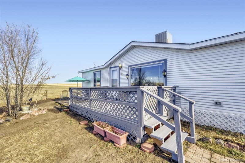 100 Ute Ave Lot B1, Kiowa, CO 80117