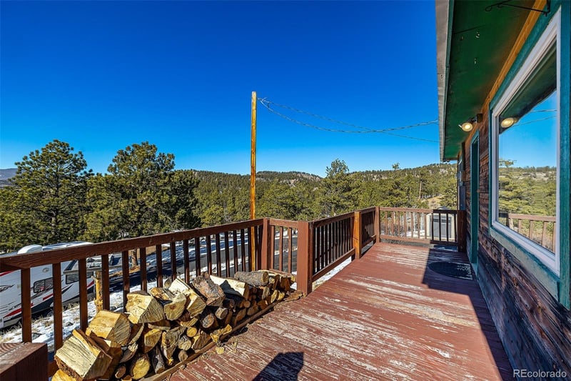 201 Lake Dr, Florissant, CO 80816