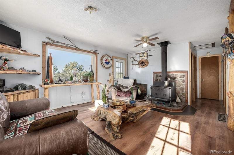 201 Lake Dr, Florissant, CO 80816