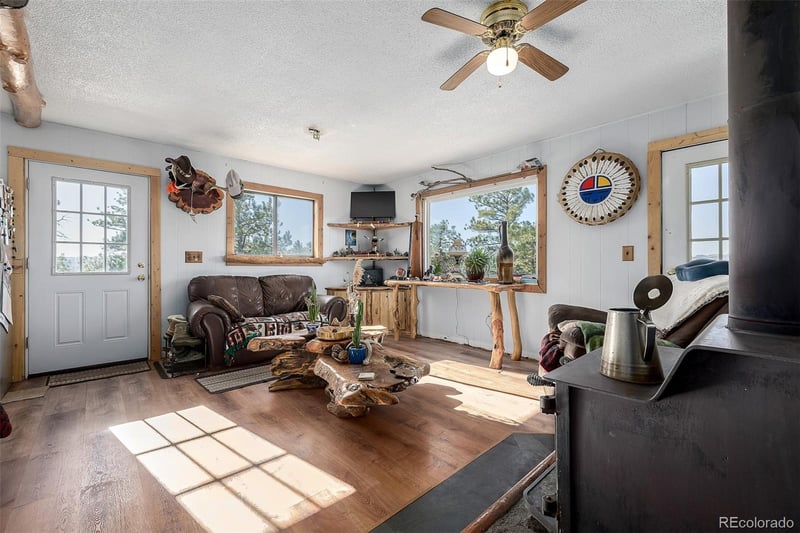 201 Lake Dr, Florissant, CO 80816