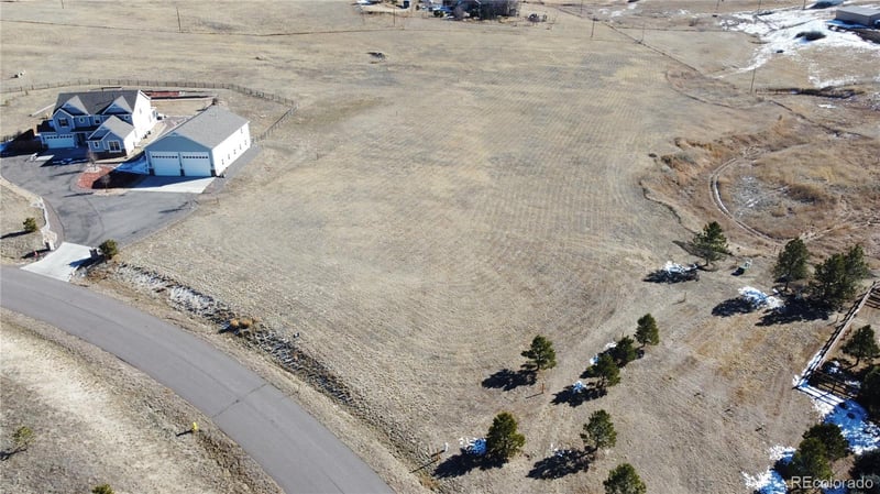3131 Antelope Ridge Trl Lot 201, Parker, CO 80138
