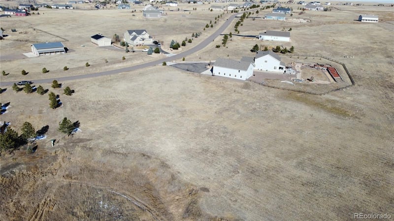 3131 Antelope Ridge Trl Lot 201, Parker, CO 80138
