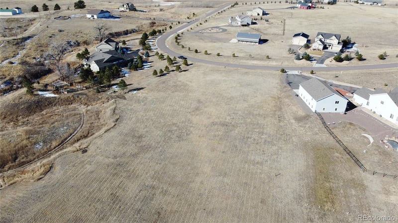 3131 Antelope Ridge Trl Lot 201, Parker, CO 80138