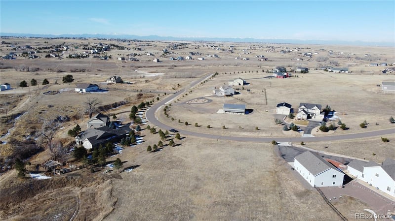 3131 Antelope Ridge Trl Lot 201, Parker, CO 80138