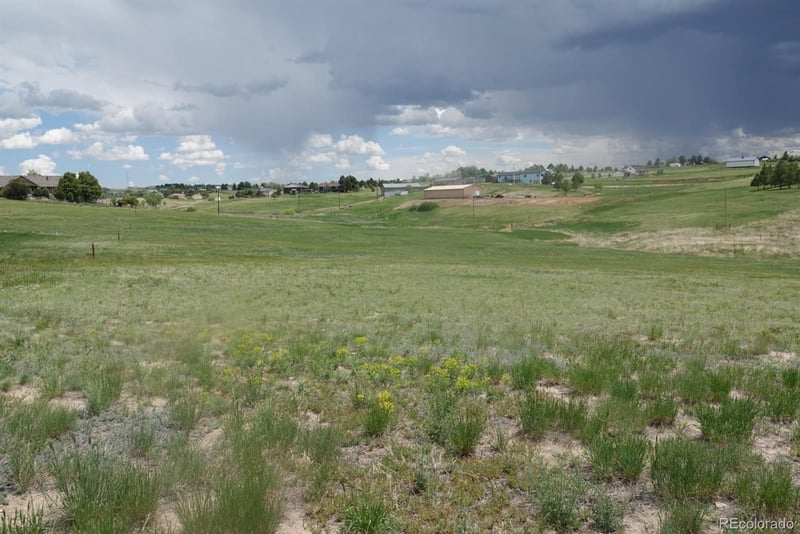 3131 Antelope Ridge Trl Lot 201, Parker, CO 80138