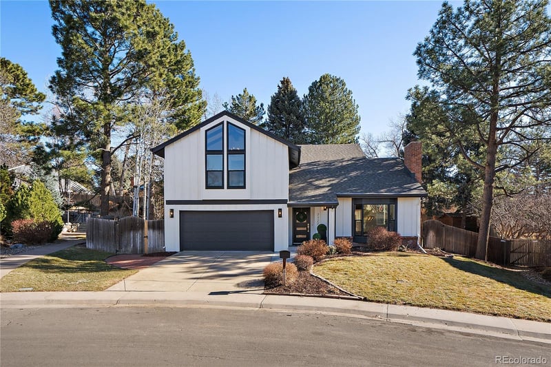 7122 S Fillmore Cir, Centennial, CO 80122