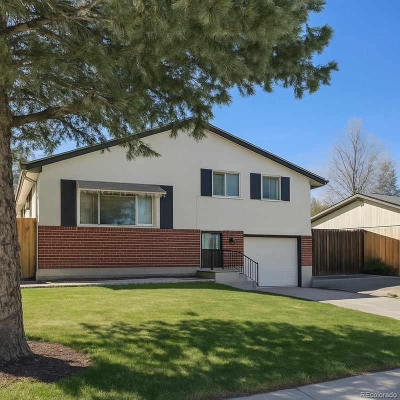 4222 Friar Ln, Colorado Springs, CO 80907