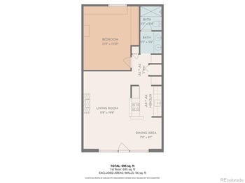 384 Ironton St #106, Aurora, CO 80012