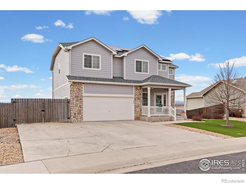 765 Rodgers Cir, Platteville, CO 80651