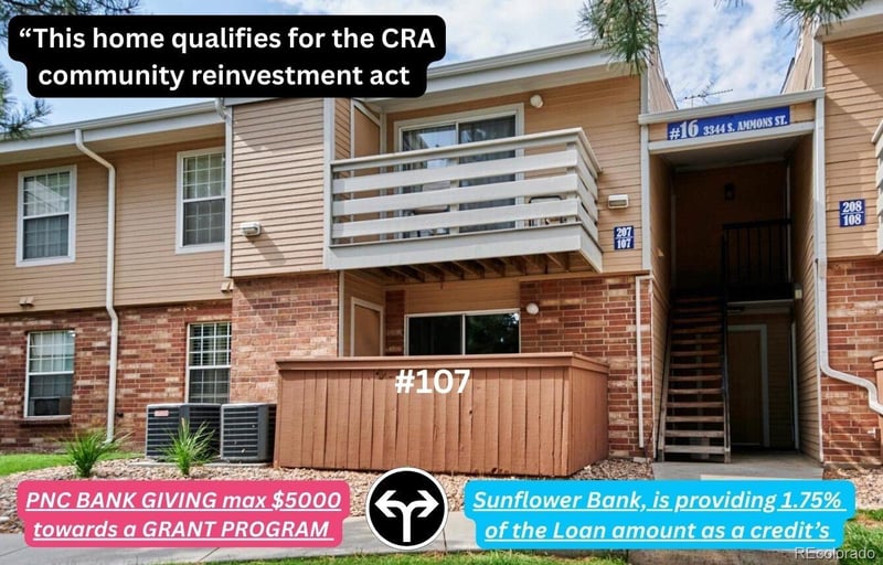 3344 Ammons St #107, Lakewood, CO 80227