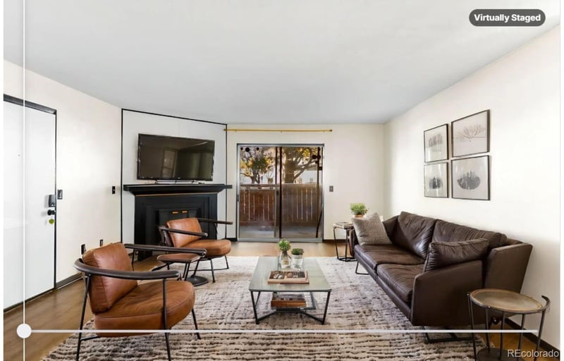 3344 Ammons St #107, Lakewood, CO 80227