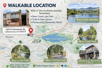 3344 Ammons St #107, Lakewood, CO 80227