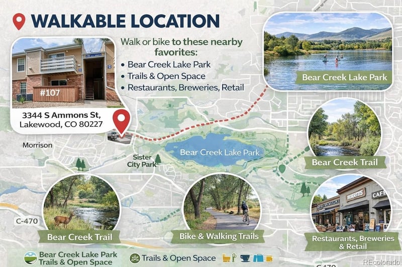 3344 Ammons St #107, Lakewood, CO 80227