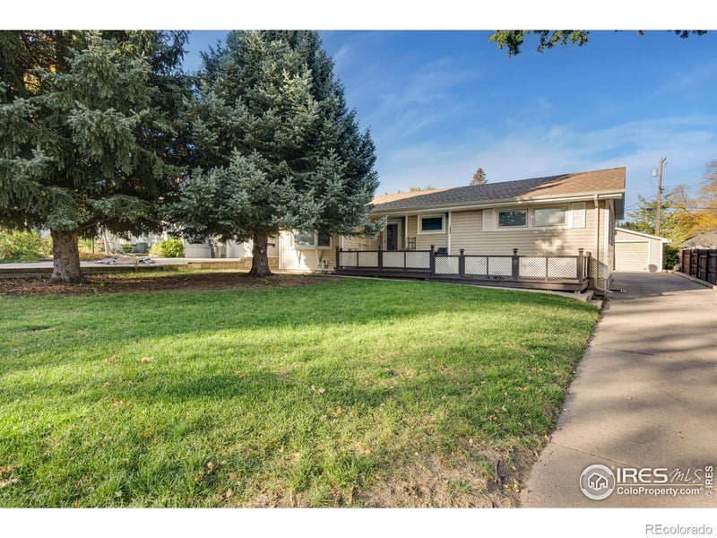1805 19th Ave, Greeley, CO 80631
