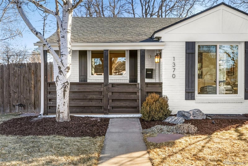 1370 Rosemary St, Denver, CO 80220