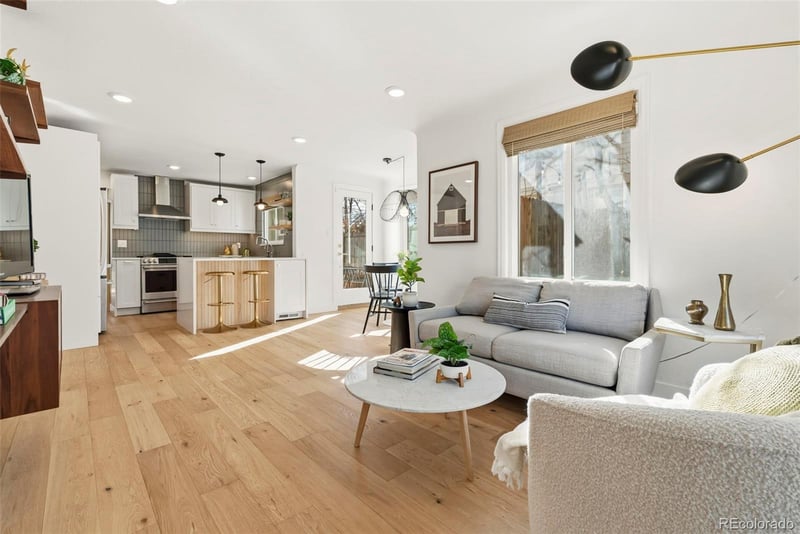 1370 Rosemary St, Denver, CO 80220