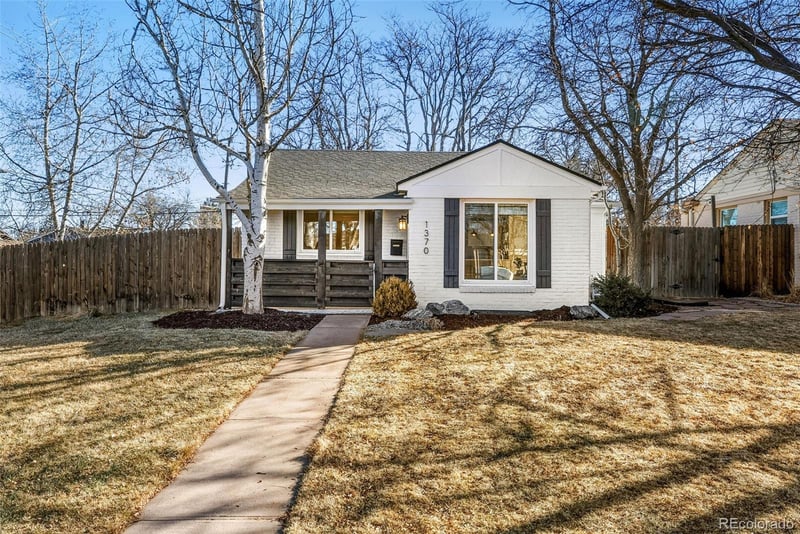 1370 Rosemary St, Denver, CO 80220