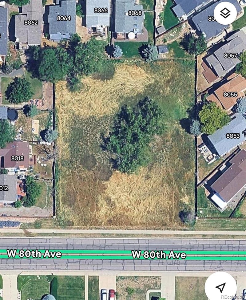 80th , Westminster, CO 80031