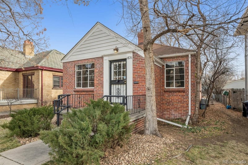 1826 Bellaire St, Denver, CO 80220