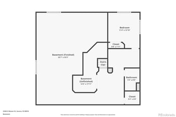 22463 Weaver Dr, Aurora, CO 80016