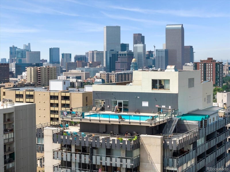 790 Washington St #206, Denver, CO 80203