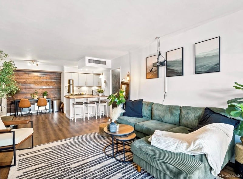 790 Washington St #206, Denver, CO 80203