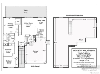 1409 87th Ave, Greeley, CO 80634