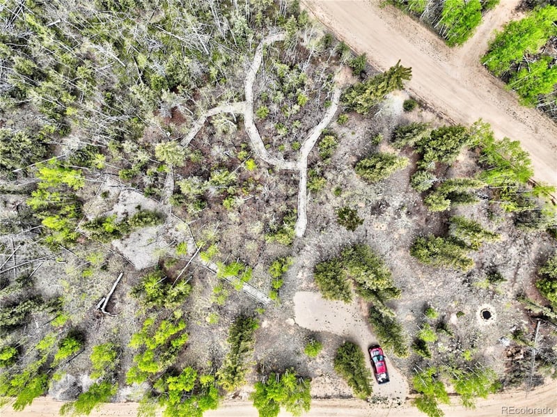 522 Tepee Trl, Como, CO 80432