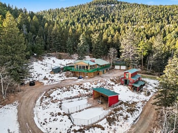 10148 Turkey Creek Rd, Morrison, CO 80465