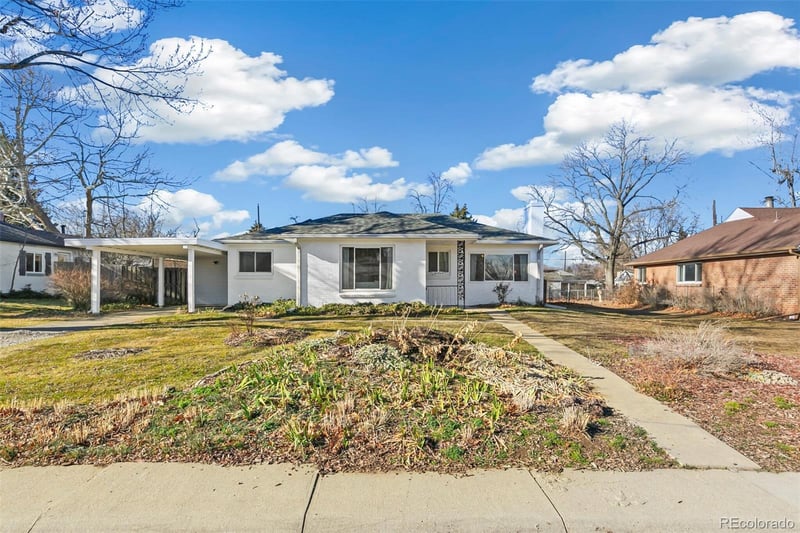 4535 Zephyr St, Wheat Ridge, CO 80033